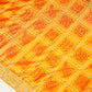 Mustard Yellow Bandhani Saree