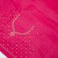 Wine Red Georgette Saree