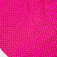 Pink Red Multicolour Pure Crepe Saree