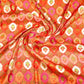 Elegant Pink Multicolour Saree