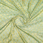 Mint Green Pure Crepe Silk Saree