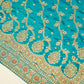 Luxury Saree with Hand Embroidery