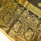 Elegant Black Dola Silk Saree