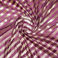 Luxury Purple Silk Saree