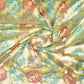 Mint Blue Patola Saree