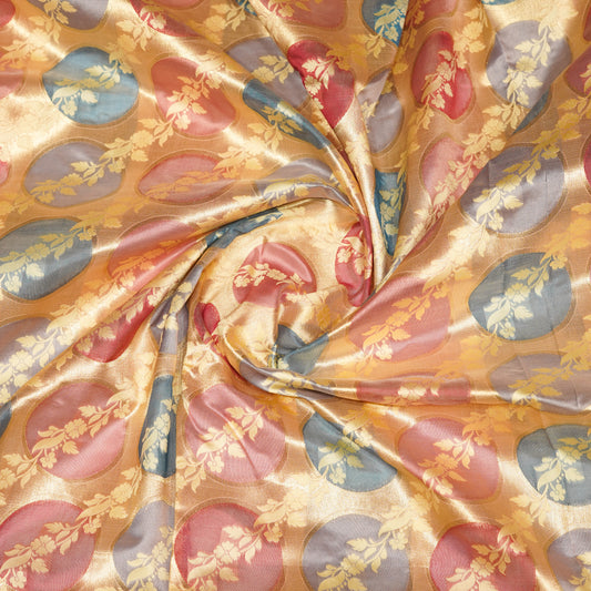 Light Pink Patola Saree