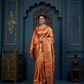 Golden Tissue Silk Saree