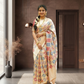 Light Pink Patola Saree