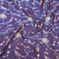 Dark Navy Blue Saree