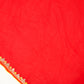 Red Floral Designer Saree