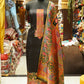 Black Dola Silk 3-Piece Fabric
