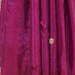 Brinjal Purple Mirror Saree