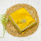 Mustard Yellow Saree