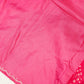 Pink Georgette Bandhani Saree