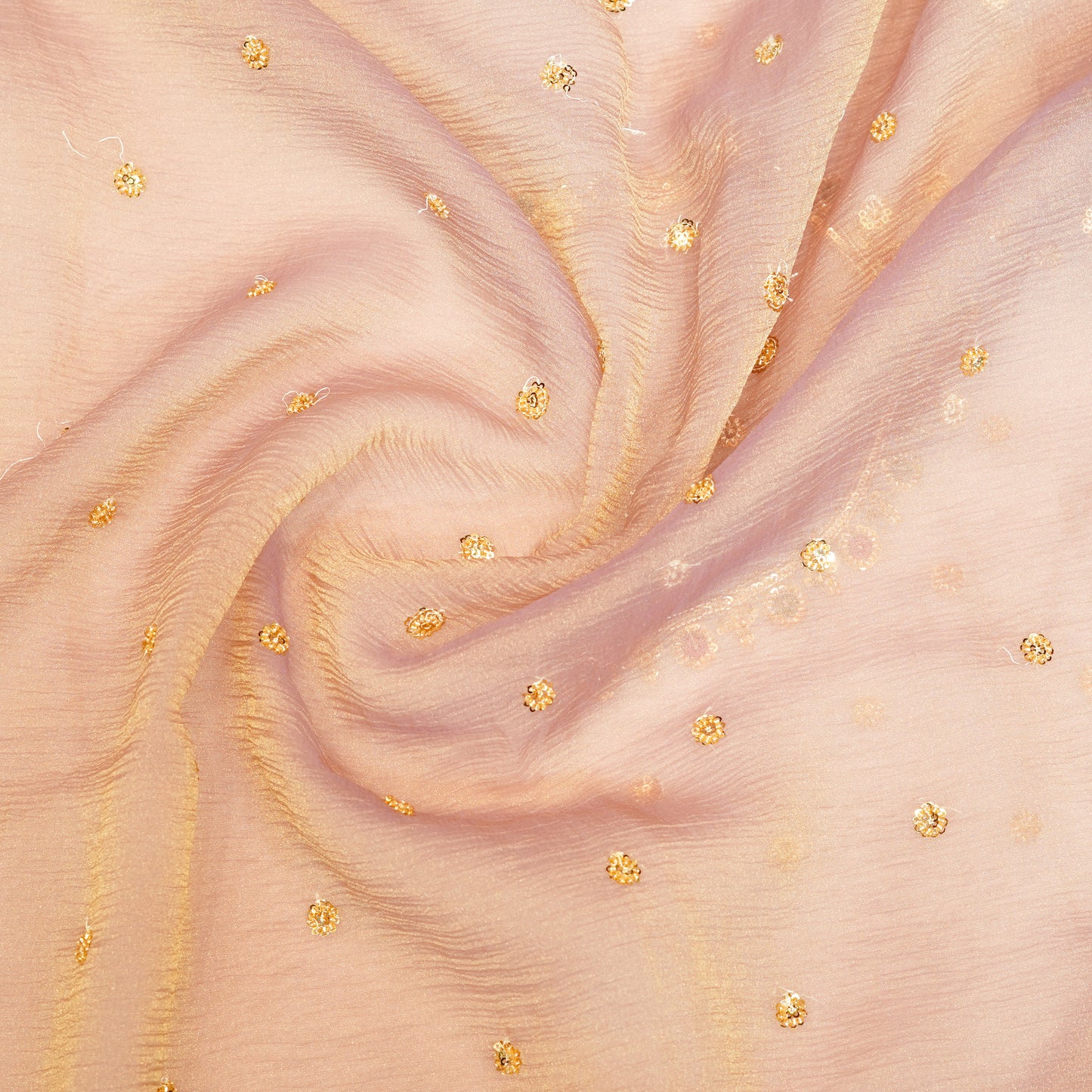 Lilac Multicolour Saree with Embroidered