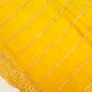 Mustard Yellow Chiffon Saree