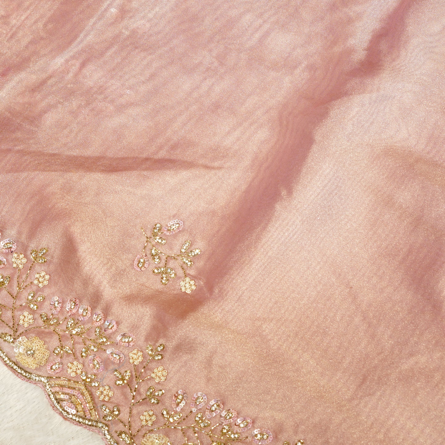 Pure Tissue Silk Saree