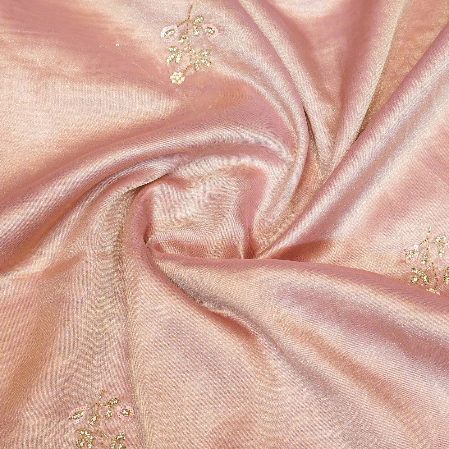 Pure Tissue Silk Saree