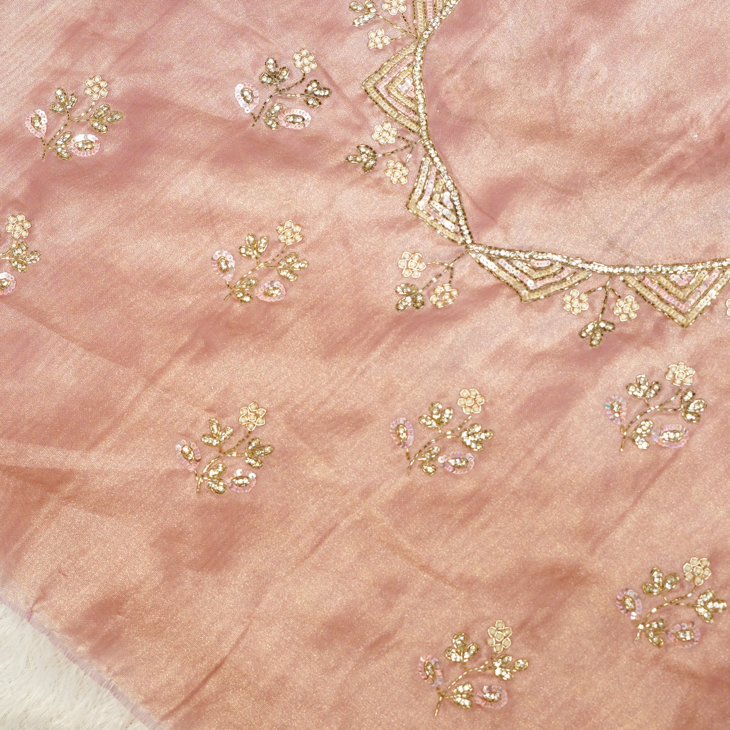 Pure Tissue Silk Saree