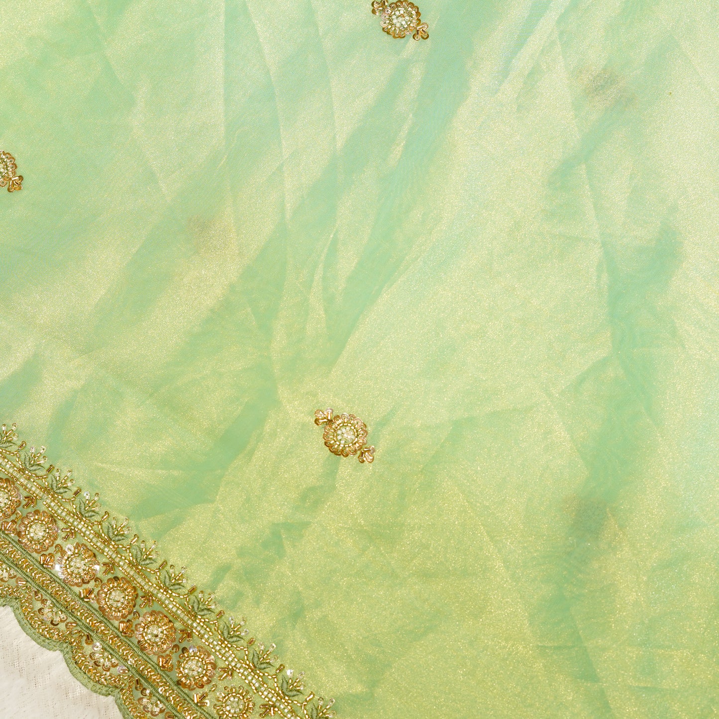 Pure Tissue Silk Saree