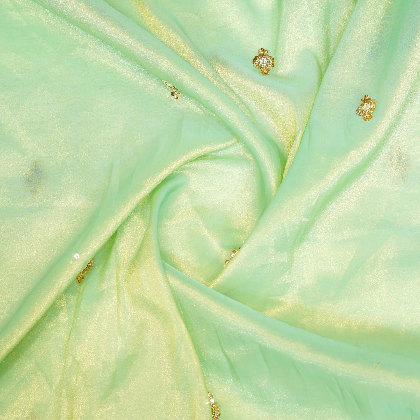 Pure Tissue Silk Saree