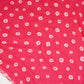 Pink georgette Bandhani Saree