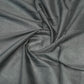 Soft Cotton black saree with Zari border work