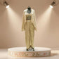 Champagne Gold Saree
