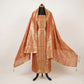 Banarasi Pure Tissue Silk 3-Piece Fabric