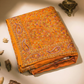 Mustard Yellow Designer Saree