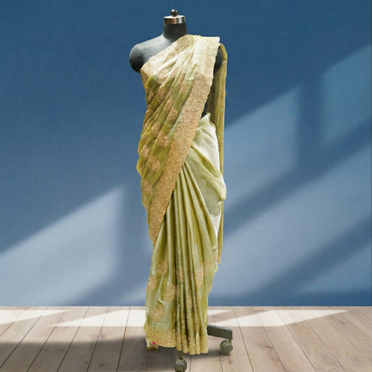 Simaya Chiffon Saree