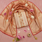 Banarasi Pure Tissue Silk 3-Piece Fabric