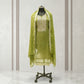Olive Green 3-Piece Suit Fabric