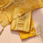 Banarasi Pure Tissue Silk 3-Piece Suit Fabric