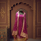 Purple 3-Piece Suit Fabric