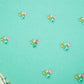 Sky Blue Soft Cotton Linen Saree