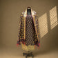 Dark Maroon Banarasi Silk Fabric
