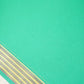 Blue soft cotton saree with zari border