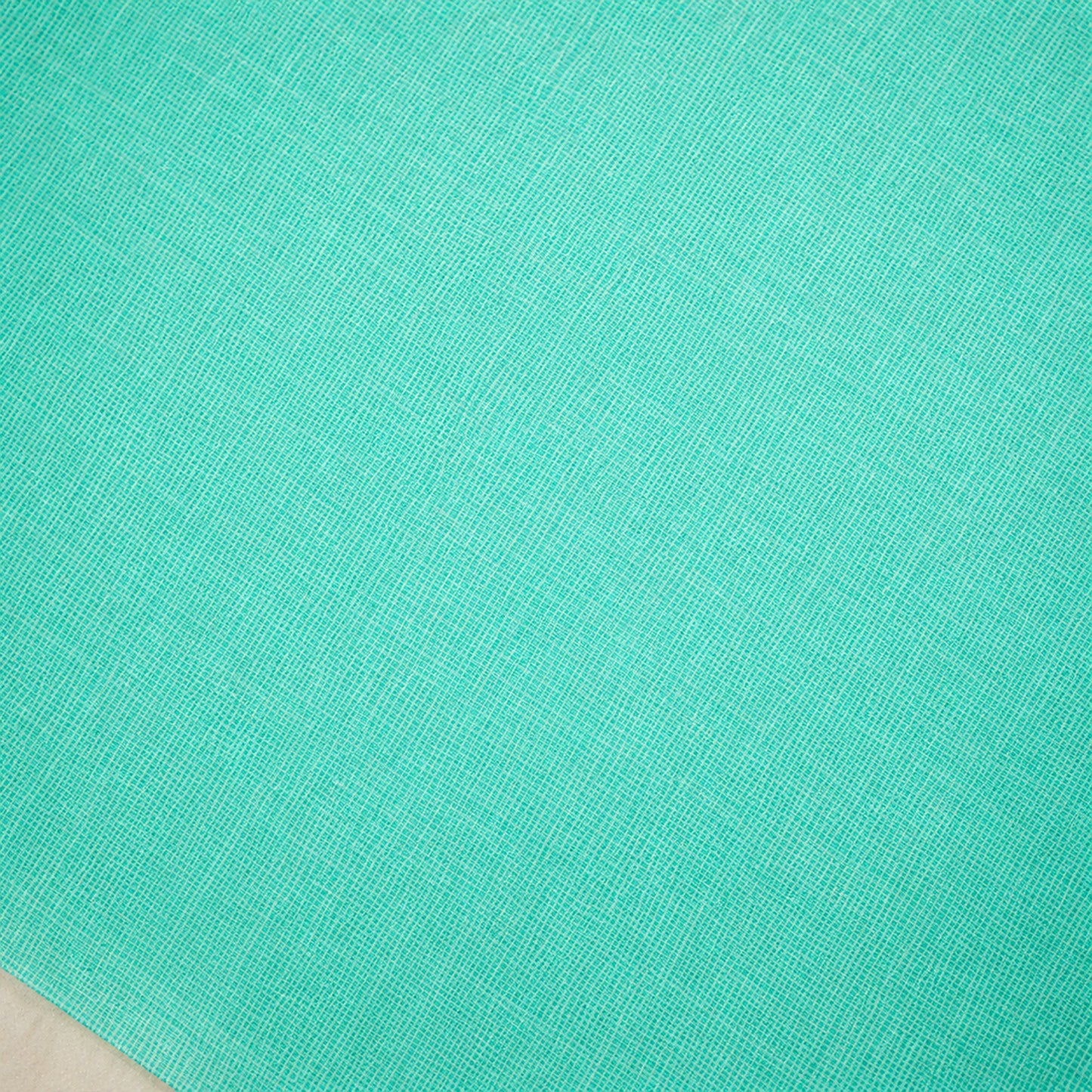 Sky Blue Soft Cotton Linen Saree