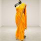 Mustard Yellow Saree